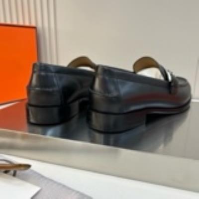 wholesale quality men hermes shoes model no. 262